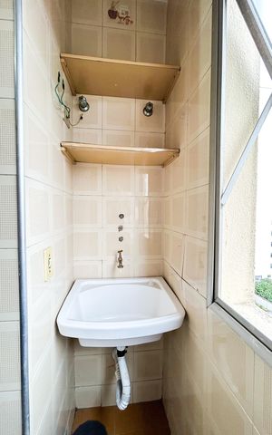 Apartamento para alugar com 32m², 1 quarto e 1 vaga Apartamento para alugar com 32m², 1 quarto e 1 vagaÁrea de Serviço