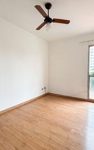 Apartamento para alugar com 32m², 1 quarto e 1 vaga Apartamento para alugar com 32m², 1 quarto e 1 vagaSala