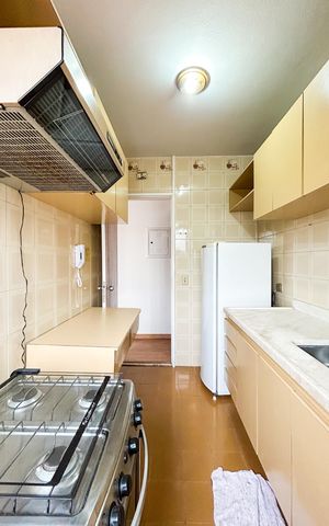 Apartamento para alugar com 32m², 1 quarto e 1 vaga Apartamento para alugar com 32m², 1 quarto e 1 vagaCozinha