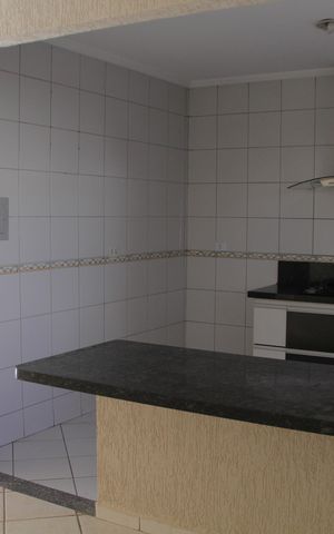 Casa de condomínio à venda com 184m², 3 quartos e 3 vagasCozinha