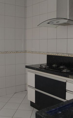 Casa de condomínio à venda com 184m², 3 quartos e 3 vagasCozinha