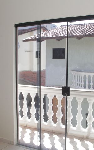 Casa de condomínio à venda com 184m², 3 quartos e 3 vagasQuarto 3 Suíte