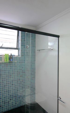Apartamento à venda com 300m², 4 quartos e 2 vagasBanheiro Social
