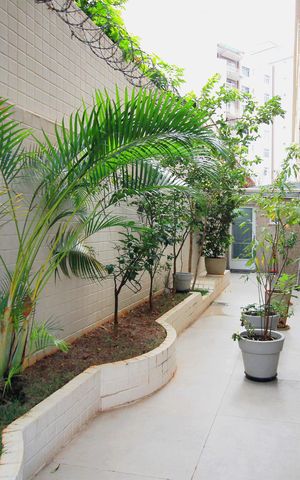 Apartamento à venda com 300m², 4 quartos e 2 vagasVaranda lateral