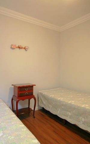 Apartamento à venda com 300m², 4 quartos e 2 vagasQuarto 2