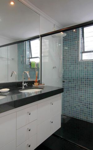 Apartamento à venda com 300m², 4 quartos e 2 vagasBanheiro Social