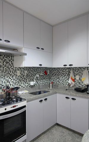 Apartamento à venda com 300m², 4 quartos e 2 vagasCozinha