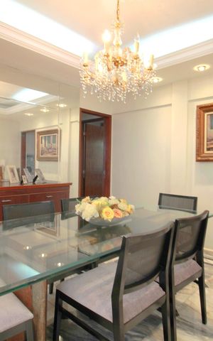 Apartamento à venda com 300m², 4 quartos e 2 vagasSala de Jantar