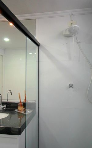 Apartamento à venda com 300m², 4 quartos e 2 vagasBanheiro Social