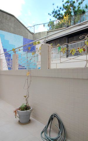 Apartamento à venda com 300m², 4 quartos e 2 vagasVaranda