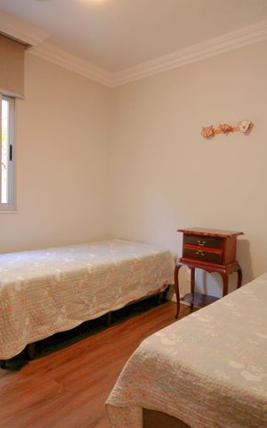 Apartamento à venda com 300m², 4 quartos e 2 vagasQuarto 1