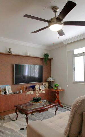 Apartamento à venda com 300m², 4 quartos e 2 vagasSala