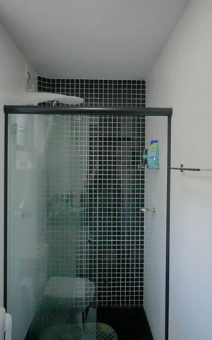 Apartamento à venda com 300m², 4 quartos e 2 vagasBanheiro da Suíte