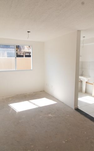 Apartamento à venda com 45m², 2 quartos e 1 vaga Apartamento à venda com 45m², 2 quartos e 1 vagaSala