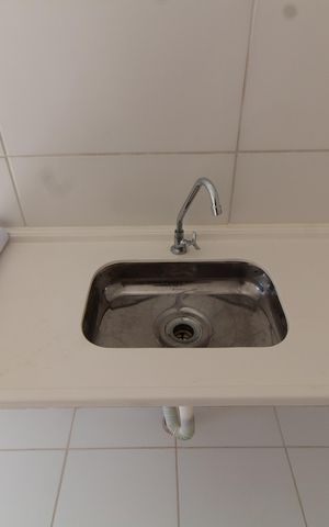 Apartamento à venda com 45m², 2 quartos e 1 vaga Apartamento à venda com 45m², 2 quartos e 1 vagaCozinha