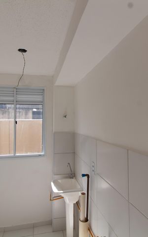 Apartamento à venda com 45m², 2 quartos e 1 vaga Apartamento à venda com 45m², 2 quartos e 1 vagaÁrea de Serviço