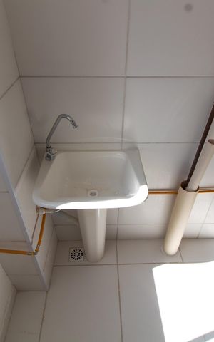Apartamento à venda com 45m², 2 quartos e 1 vaga Apartamento à venda com 45m², 2 quartos e 1 vagaÁrea de Serviço