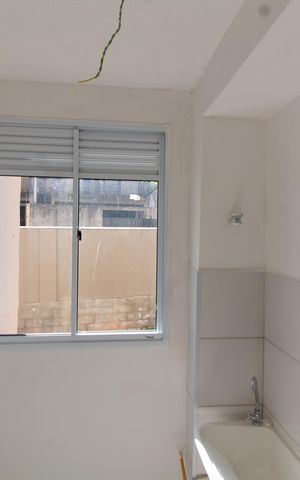 Apartamento à venda com 45m², 2 quartos e 1 vaga Apartamento à venda com 45m², 2 quartos e 1 vagaÁrea de Serviço