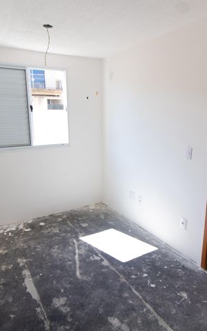 Apartamento à venda com 45m², 2 quartos e 1 vaga Apartamento à venda com 45m², 2 quartos e 1 vagaQuarto 2
