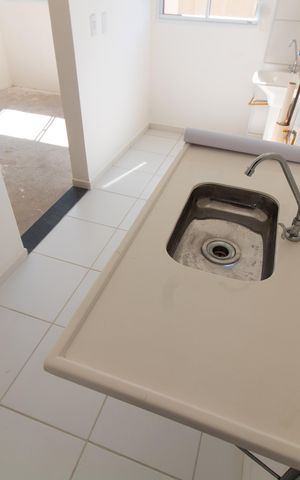Apartamento à venda com 45m², 2 quartos e 1 vaga Apartamento à venda com 45m², 2 quartos e 1 vagaCozinha