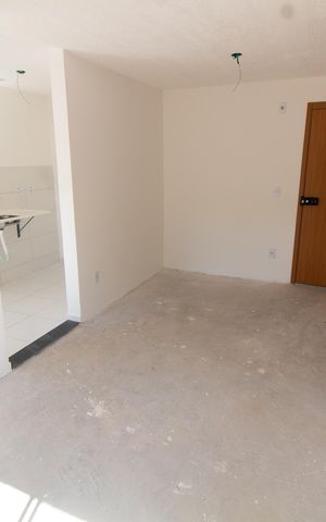 Apartamento à venda com 45m², 2 quartos e 1 vaga Apartamento à venda com 45m², 2 quartos e 1 vagaSala