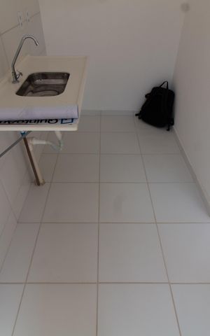 Apartamento à venda com 45m², 2 quartos e 1 vaga Apartamento à venda com 45m², 2 quartos e 1 vagaCozinha