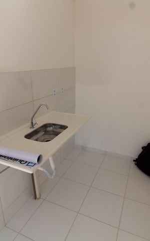 Apartamento à venda com 45m², 2 quartos e 1 vaga Apartamento à venda com 45m², 2 quartos e 1 vagaCozinha