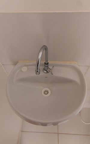 Apartamento à venda com 45m², 2 quartos e 1 vaga Apartamento à venda com 45m², 2 quartos e 1 vagaBanheiro