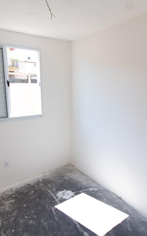 Apartamento à venda com 45m², 2 quartos e 1 vaga Apartamento à venda com 45m², 2 quartos e 1 vagaQuarto 1