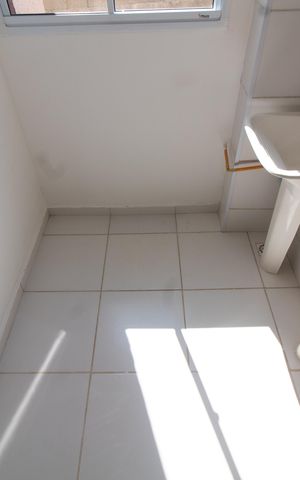 Apartamento à venda com 45m², 2 quartos e 1 vaga Apartamento à venda com 45m², 2 quartos e 1 vagaÁrea de Serviço