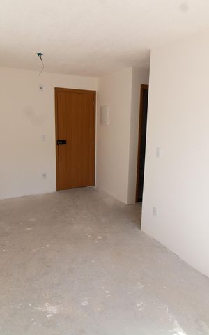 Apartamento à venda com 45m², 2 quartos e 1 vaga Apartamento à venda com 45m², 2 quartos e 1 vagaSala
