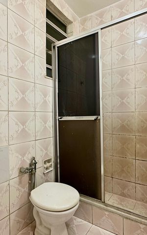 Apartamento à venda com 47m², 1 quarto e sem vaga Apartamento à venda com 47m², 1 quarto e sem vagaBanheiro