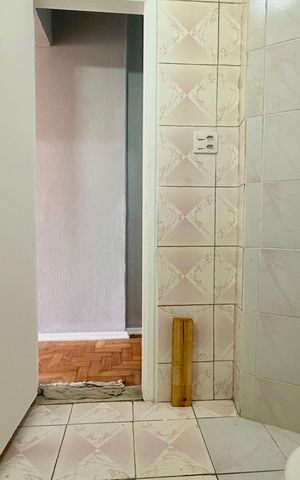 Apartamento à venda com 47m², 1 quarto e sem vaga Apartamento à venda com 47m², 1 quarto e sem vagaBanheiro