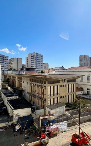 Apartamento à venda com 47m², 1 quarto e sem vaga Apartamento à venda com 47m², 1 quarto e sem vagaVista