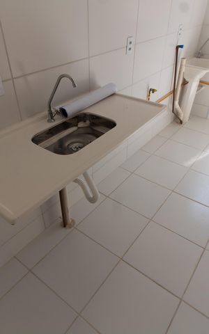 Apartamento à venda com 45m², 2 quartos e 1 vaga Apartamento à venda com 45m², 2 quartos e 1 vagaCozinha