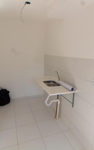 Apartamento à venda com 45m², 2 quartos e 1 vaga Apartamento à venda com 45m², 2 quartos e 1 vagaCozinha