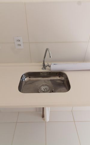 Apartamento à venda com 45m², 2 quartos e 1 vaga Apartamento à venda com 45m², 2 quartos e 1 vagaCozinha