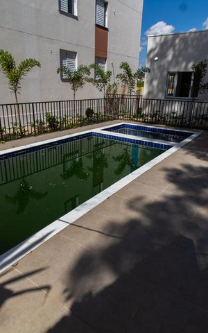 Apartamento à venda com 45m², 2 quartos e 1 vaga Apartamento à venda com 45m², 2 quartos e 1 vagaÁrea comum