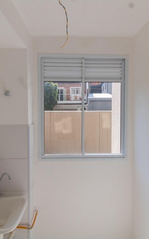 Apartamento à venda com 45m², 2 quartos e 1 vaga Apartamento à venda com 45m², 2 quartos e 1 vagaÁrea aberta