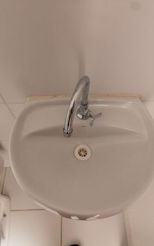Apartamento à venda com 45m², 2 quartos e 1 vaga Apartamento à venda com 45m², 2 quartos e 1 vagaBanheiro