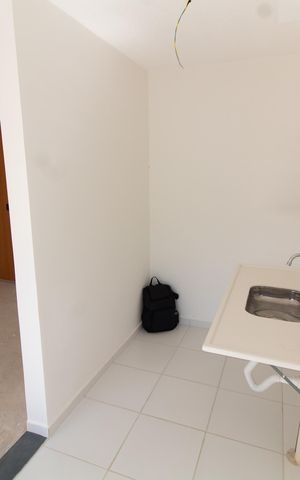 Apartamento à venda com 45m², 2 quartos e 1 vaga Apartamento à venda com 45m², 2 quartos e 1 vagaCozinha