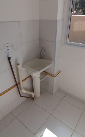Apartamento à venda com 45m², 2 quartos e 1 vaga Apartamento à venda com 45m², 2 quartos e 1 vagaÁrea aberta