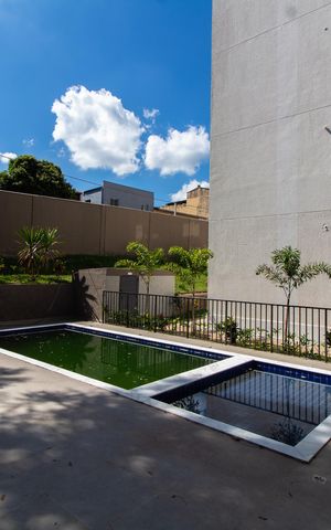 Apartamento à venda com 45m², 2 quartos e 1 vaga Apartamento à venda com 45m², 2 quartos e 1 vagaÁrea comum