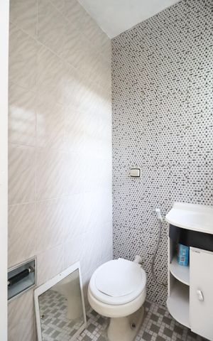 Casa à venda com 88m², 3 quartos e 2 vagas Casa à venda com 88m², 3 quartos e 2 vagasLavabo