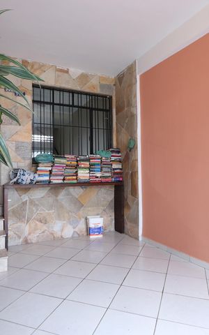 Casa para alugar com 107m², 2 quartos e 1 vagaGaragem