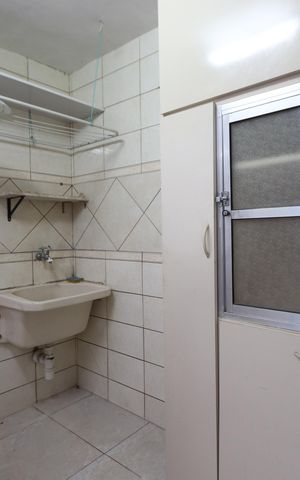 Casa para alugar com 107m², 2 quartos e 1 vagaÁrea de Serviço