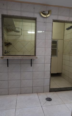 Casa para alugar com 107m², 2 quartos e 1 vagaQuintal