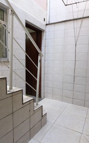 Casa para alugar com 107m², 2 quartos e 1 vagaQuintal