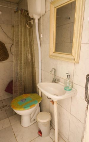 Casa para alugar com 308m², 3 quartos e 4 vagas Casa para alugar com 308m², 3 quartos e 4 vagasBanheiro de serviço