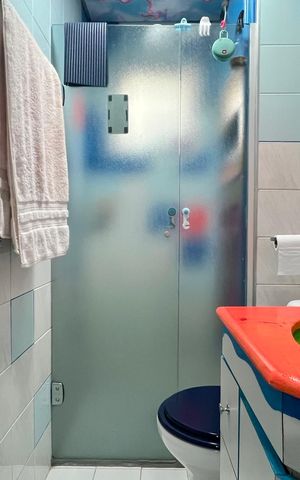 Apartamento para alugar com 46m², 1 quarto e 1 vagaBanheiro